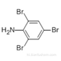 बेन्जामाइन, 2,4,6-ट्राइब्रोमो- CAS 147-82-0